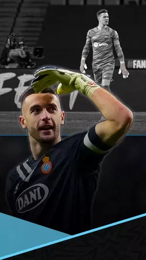 بأمر الجمهور.. تير شتيجن مهدد في برشلونة